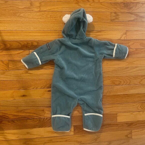 Columbia 6 Month Tiny Bear II Bunting - Picture 2 of 2